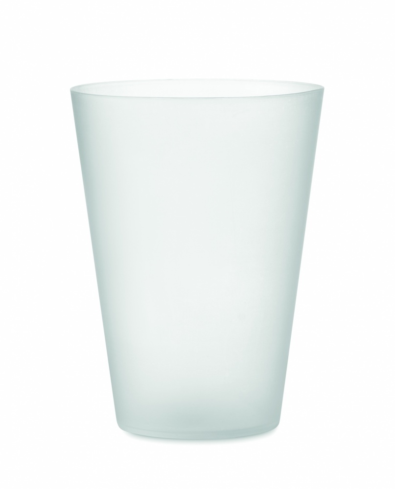 Logotrade promotional item picture of: Reusable event cup 300ml