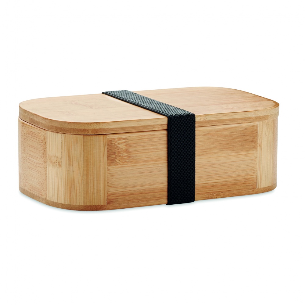 Logotrade promotional gift picture of: Bamboo lunch box 1000ml