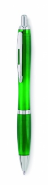 Logotrade business gift image of: Ball pen in RPET