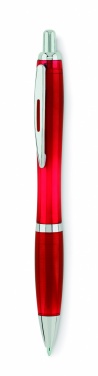 Logotrade promotional merchandise photo of: Ball pen in RPET