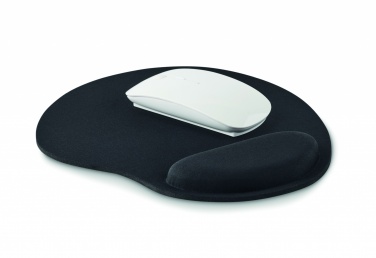 Logo trade promotional gift photo of: EVA ergonomic mouse mat