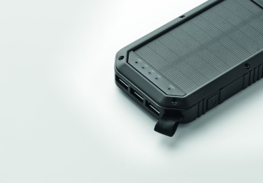 Logotrade corporate gift image of: solar charger 8000 mAh