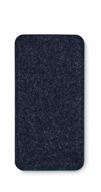 Logotrade corporate gifts photo of: RPET felt glasses case