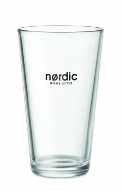 Logotrade business gift image of: Conic glass 300ml