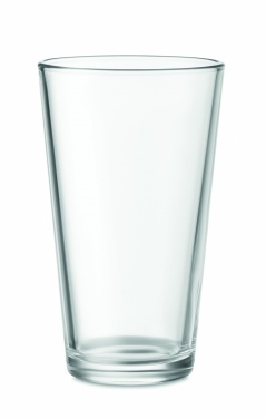 Logo trade promotional merchandise image of: Conic glass 300ml