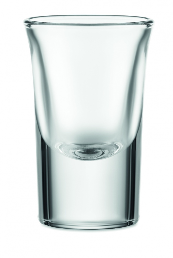 Logotrade corporate gift image of: Shot glass 28ml