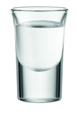 Logo trade promotional products image of: Shot glass 28ml