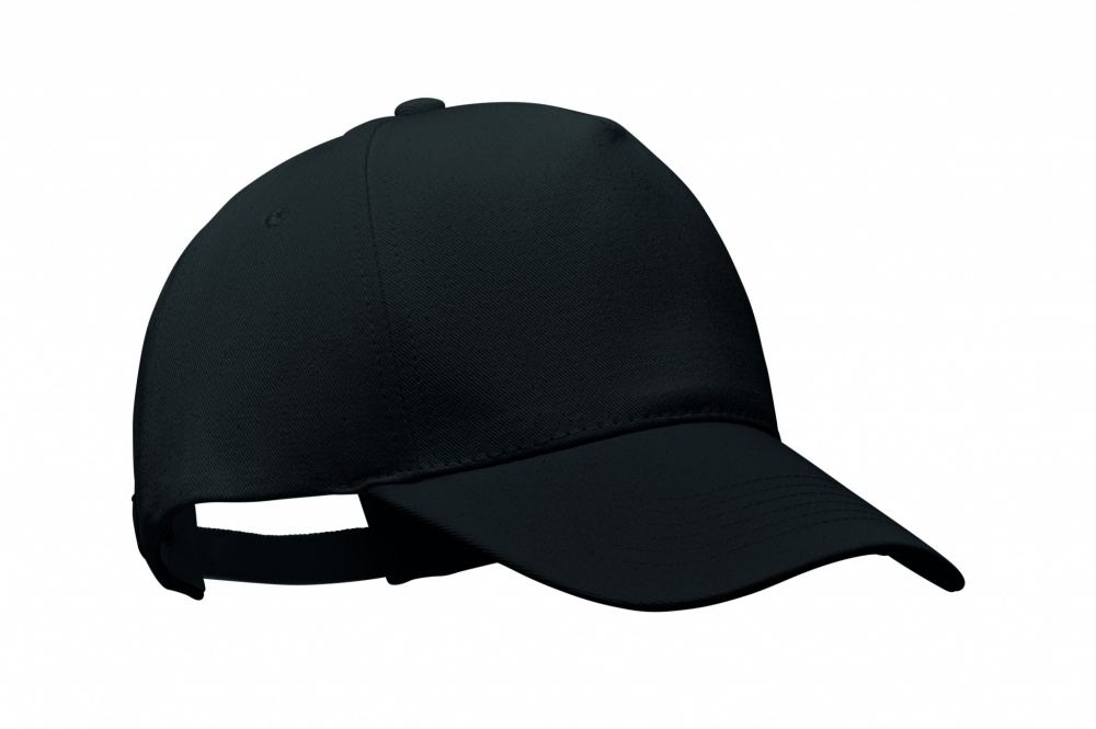 Logotrade advertising products photo of: Organic cotton baseball cap