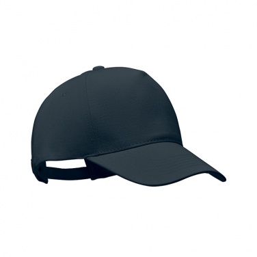 Logo trade business gift photo of: Organic cotton baseball cap