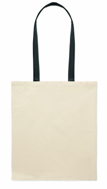 Logotrade promotional giveaway image of: 140 gr/m² Cotton shopping bag