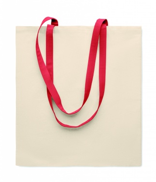 Logotrade promotional product picture of: 140 gr/m² Cotton shopping bag