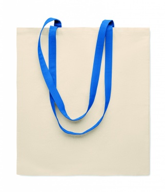 Logo trade promotional products picture of: 140 gr/m² Cotton shopping bag