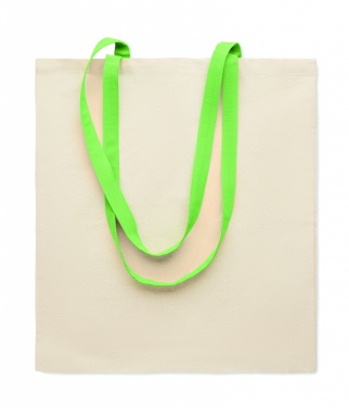 Logotrade advertising product image of: 140 gr/m² Cotton shopping bag