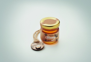 Logotrade promotional item image of: Wildflower honey jar 50 gr