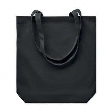 Logo trade promotional product photo of: 270 gr/m² Canvas shopping bag