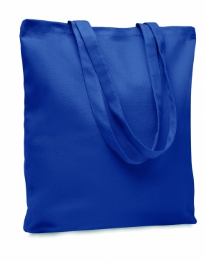 Logo trade promotional products picture of: 270 gr/m² Canvas shopping bag