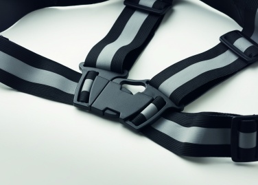 Logo trade promotional products picture of: Reflective body belt