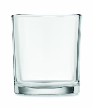 Logo trade promotional merchandise image of: Short drink glass 300ml