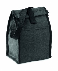 600D RPET insulated lunch bag