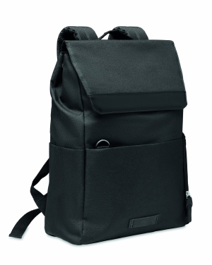 Logotrade advertising product image of: 600D RPET laptop backpack