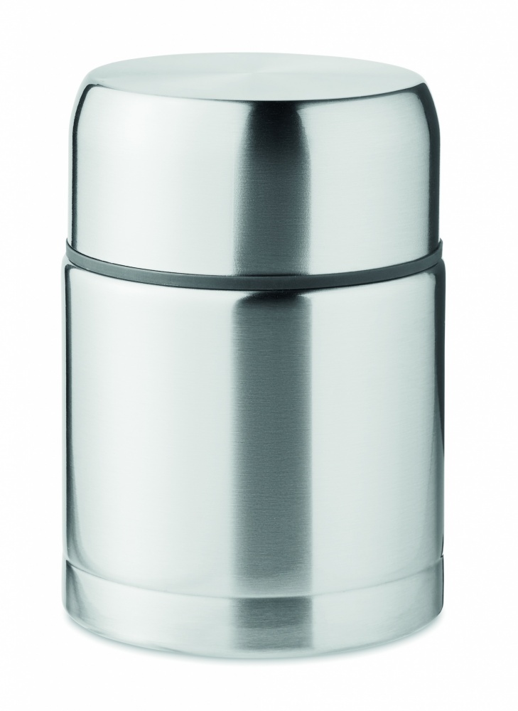 Logo trade promotional products image of: Double wall  jar 800ml