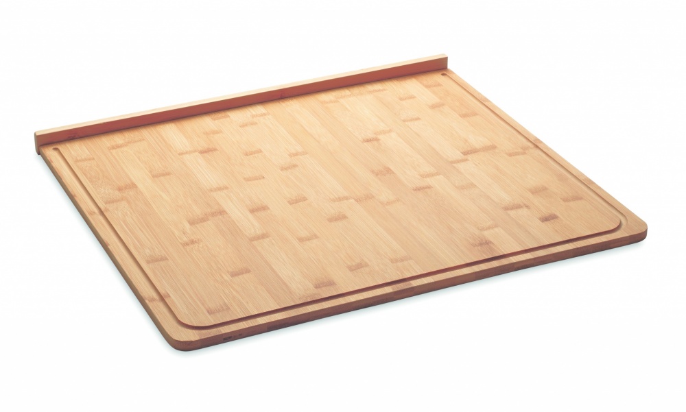 Logo trade corporate gift photo of: Large bamboo cutting board