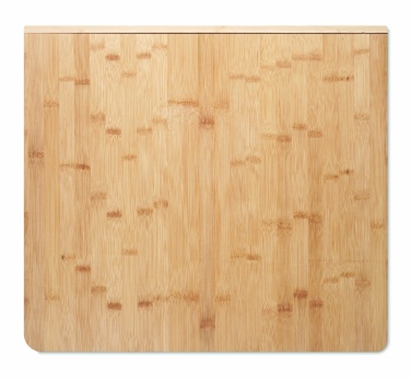 Logo trade promotional gift photo of: Large bamboo cutting board