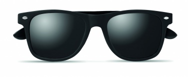 Logotrade promotional gift image of: Sunglasses with bamboo arms