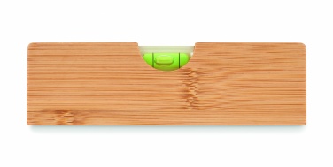 Logotrade corporate gift image of: Spirit level and bottle opener