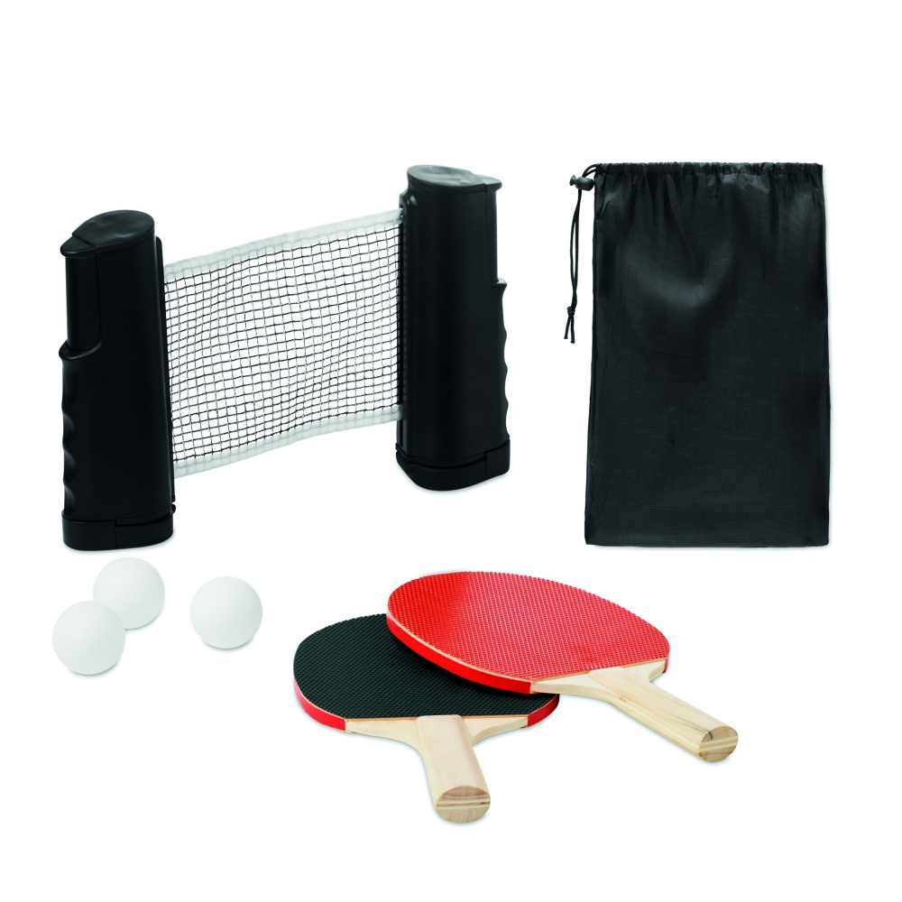 Logotrade business gift image of: Table Tennis set