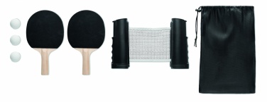 Logo trade promotional items image of: Table Tennis set