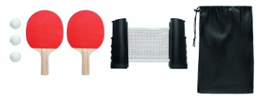 Logotrade advertising products photo of: Table Tennis set