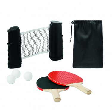 Logotrade promotional giveaway picture of: Table Tennis set