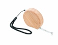 Measuring tape in bamboo 2m, Wood