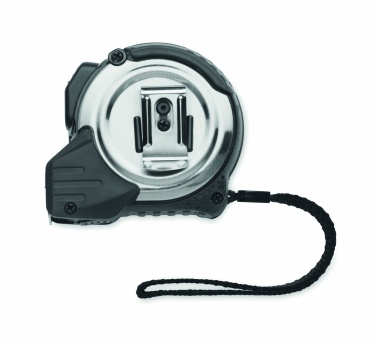 Logo trade corporate gifts image of: ABS measuring tape 5m