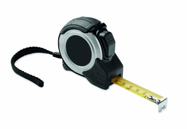 Logotrade promotional item picture of: ABS measuring tape 5m