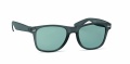 Sunglasses in RPET, Transparent Grey