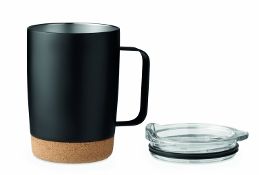 Logotrade promotional giveaway picture of: Double wall mug 300ml