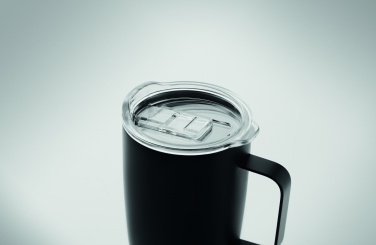 Logo trade promotional product photo of: Double wall mug 300ml