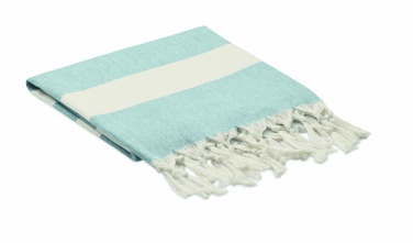 Logotrade promotional products photo of: Hamman towel blanket 140 gr/m²