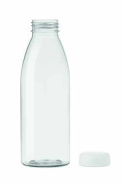 Logotrade promotional item picture of: RPET bottle 500ml