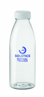 Logo trade corporate gifts picture of: RPET bottle 500ml