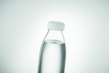 Logo trade corporate gifts image of: RPET bottle 500ml