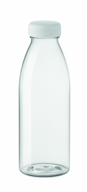 Logotrade promotional gift image of: RPET bottle 500ml