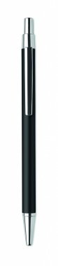 Logo trade promotional merchandise picture of: Recycled aluminium ball pen