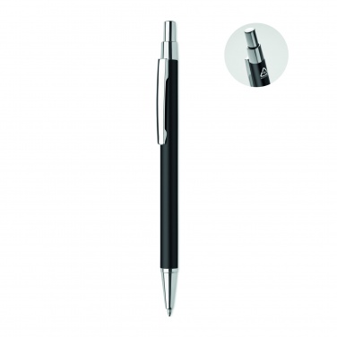 Logotrade promotional item image of: Recycled aluminium ball pen