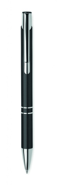 Logo trade corporate gift photo of: Recycled aluminium ball pen