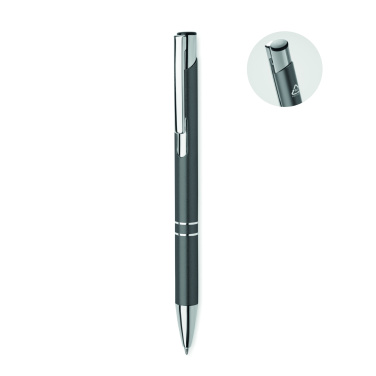 Logotrade promotional giveaways photo of: Recycled aluminium ball pen