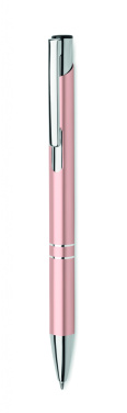 Logotrade corporate gift image of: Recycled aluminium ball pen