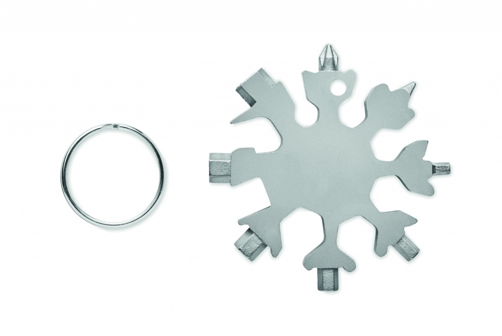 Logo trade promotional item photo of: Stainless steel multi-tool